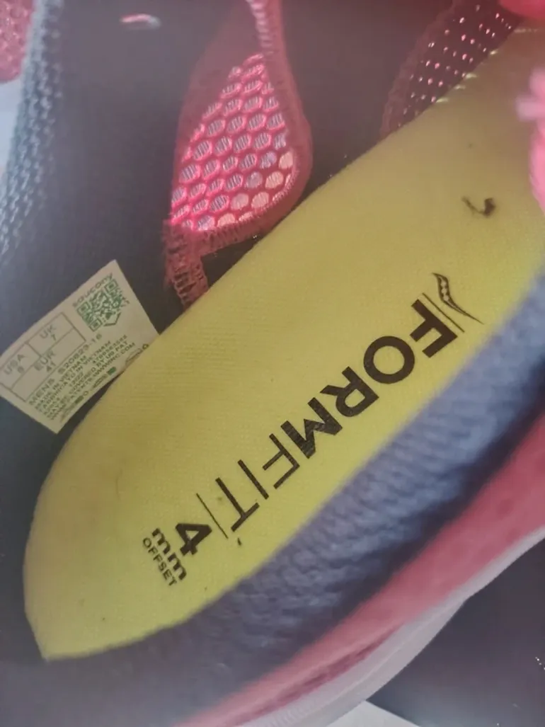 Używany Saucony Kinvara bike — zdjęcie 6 z 7