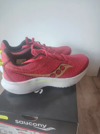 Używany Saucony Kinvara bike — zdjęcie 5 z 7