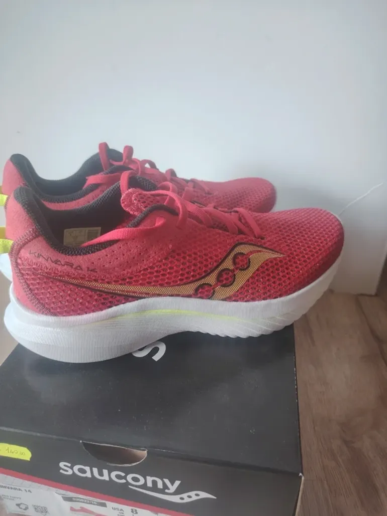 Używany Saucony Kinvara bike — zdjęcie 5 z 7