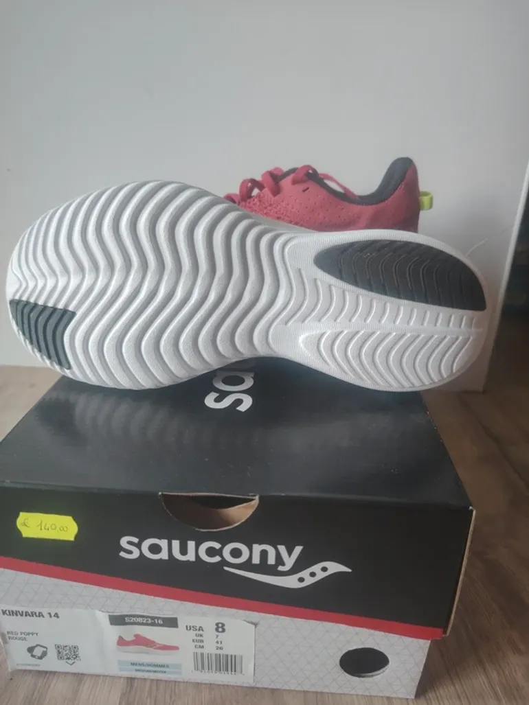 Używany Saucony Kinvara bike — zdjęcie 3 z 7