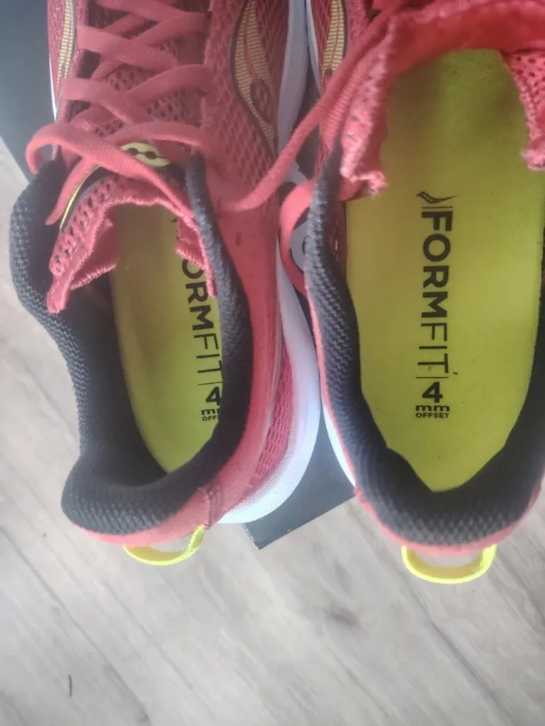 Używany Saucony Kinvara bike — zdjęcie 7 z 7