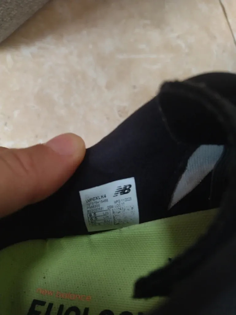 New Balance FuelCell Rebel v4 bike d'occasion — image 3 sur 5