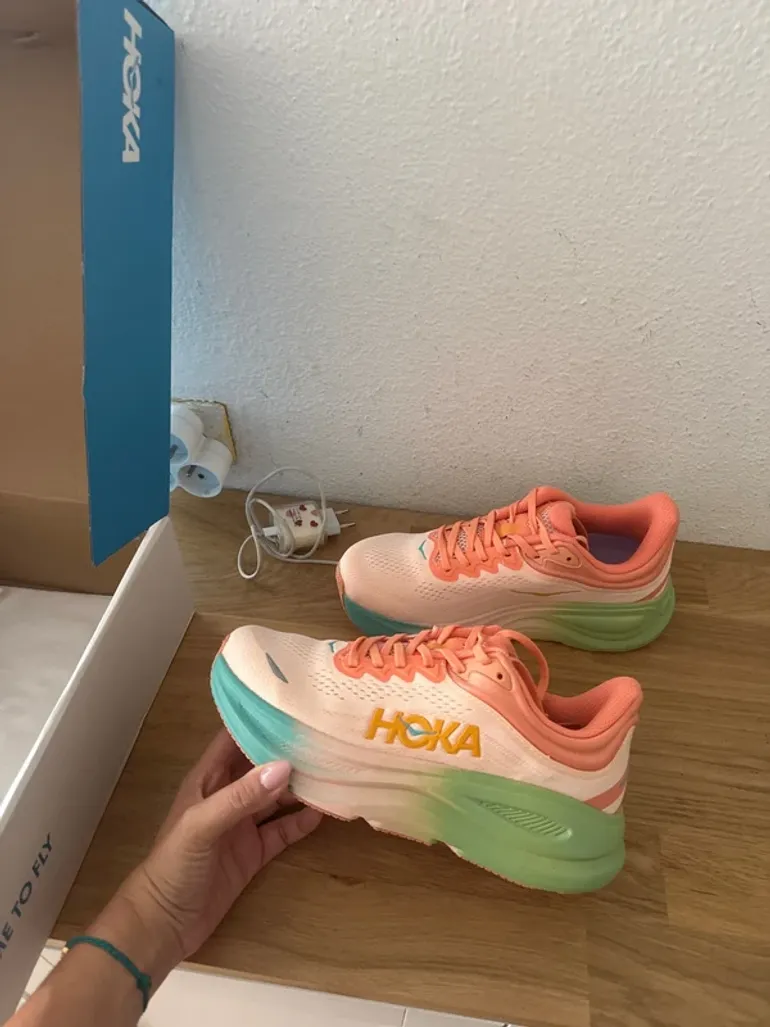 Used Hoka Basket de sport bike — image 2 of 10