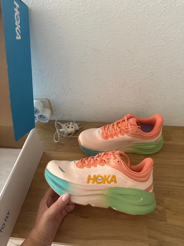 Used Hoka Basket de sport bike — image 4 of 10