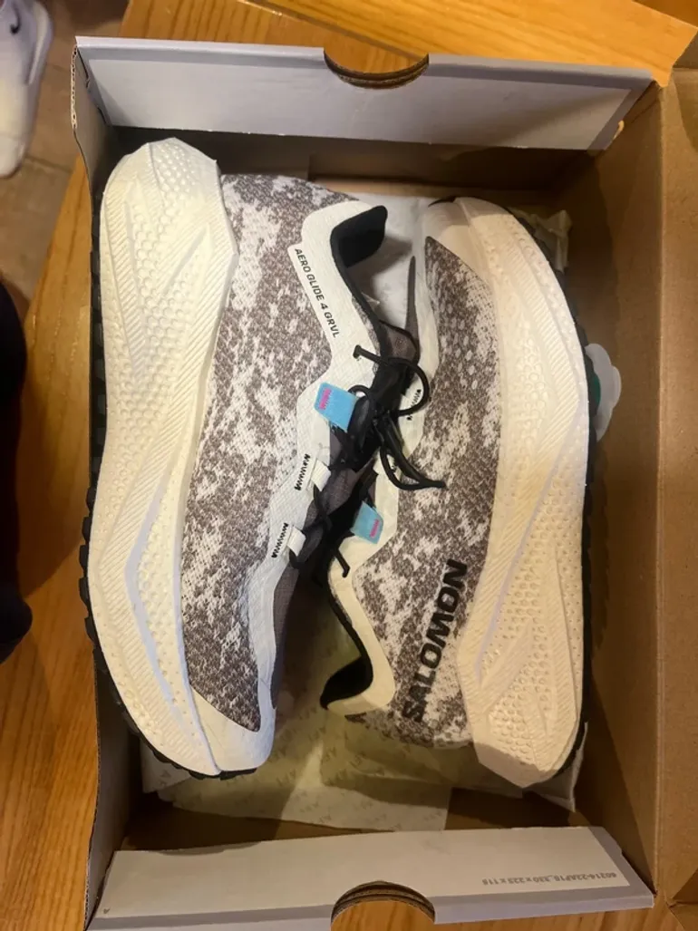 Gebrauchtes Salomon Trailrunning Shoes bike — Bild 8 von 8