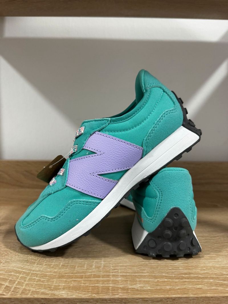 Used New Balance 327 Running Shoes