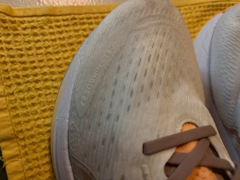 Used Asics Gel Nimbus 27 bike — image 6 of 7
