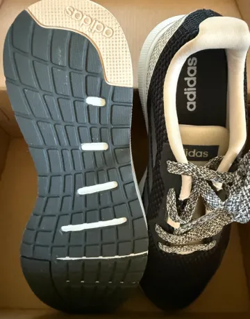 Brugt Adidas Laufschuh bike — billede 15 af 15