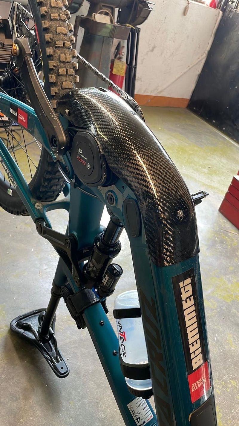 Używany Santa Cruz Paramotore Vala / Bullit 2026 Cycling Accessories