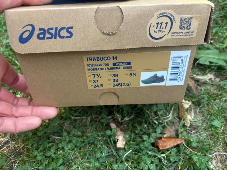 Used Asics Trabuco 14 bike — image 5 of 5