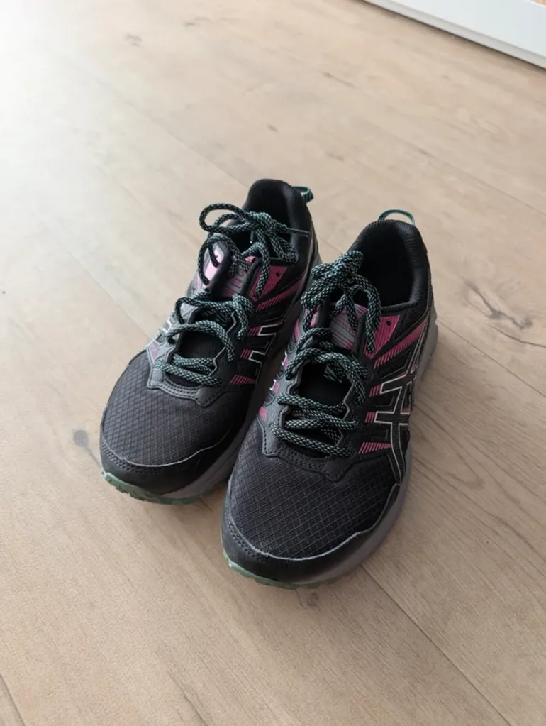 Použité Asics Trail Scout 2 bike — obrázek 2 z 5