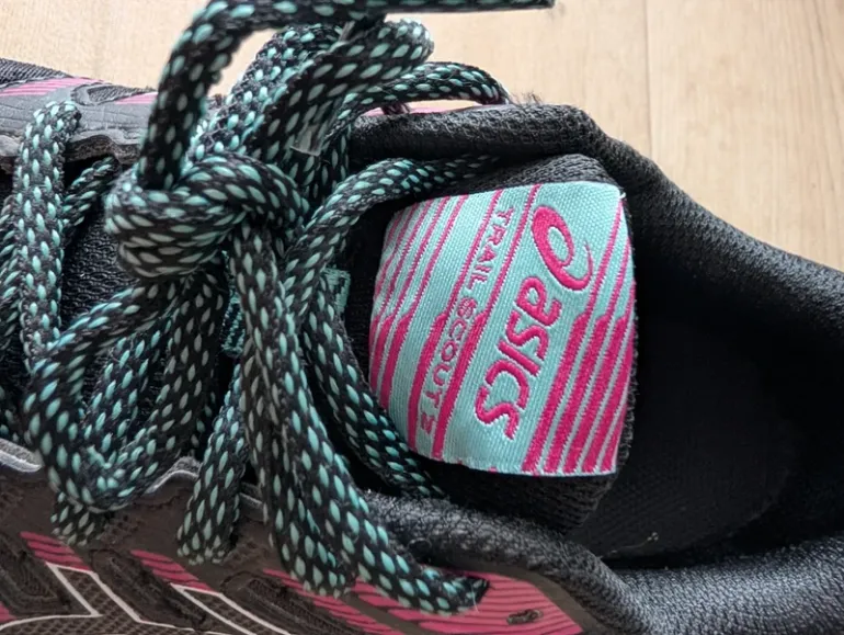 Použité Asics Trail Scout 2 bike — obrázek 5 z 5