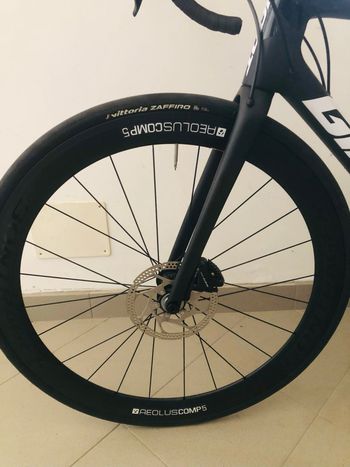 Used Bontrager Aeolus comp 5 bike — image 1 of 2