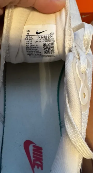 Nike Motiva bike de segunda mano — imagen 6 de 6
