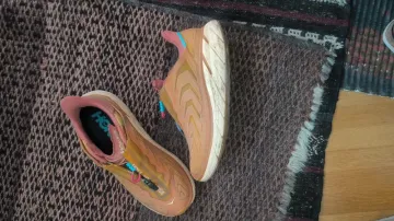 Tweedehands Hoka Progetto Cliffon Desert Sun bike — afbeelding 4 van 6
