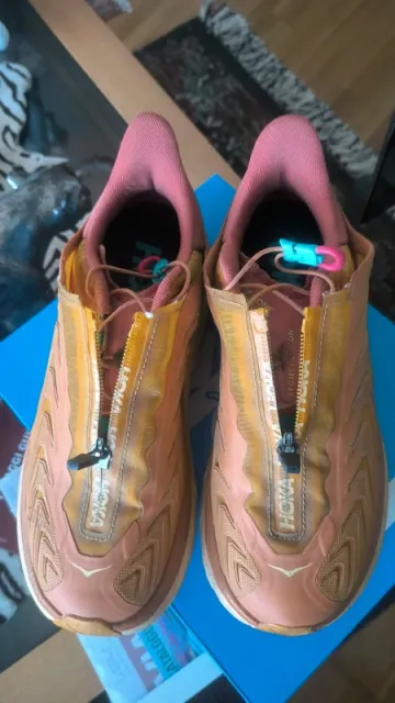 Tweedehands Hoka Progetto Cliffon Desert Sun bike — afbeelding 2 van 6