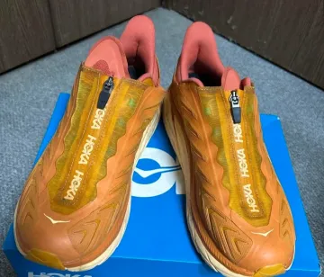 Tweedehands Hoka Progetto Cliffon Desert Sun bike — afbeelding 1 van 6