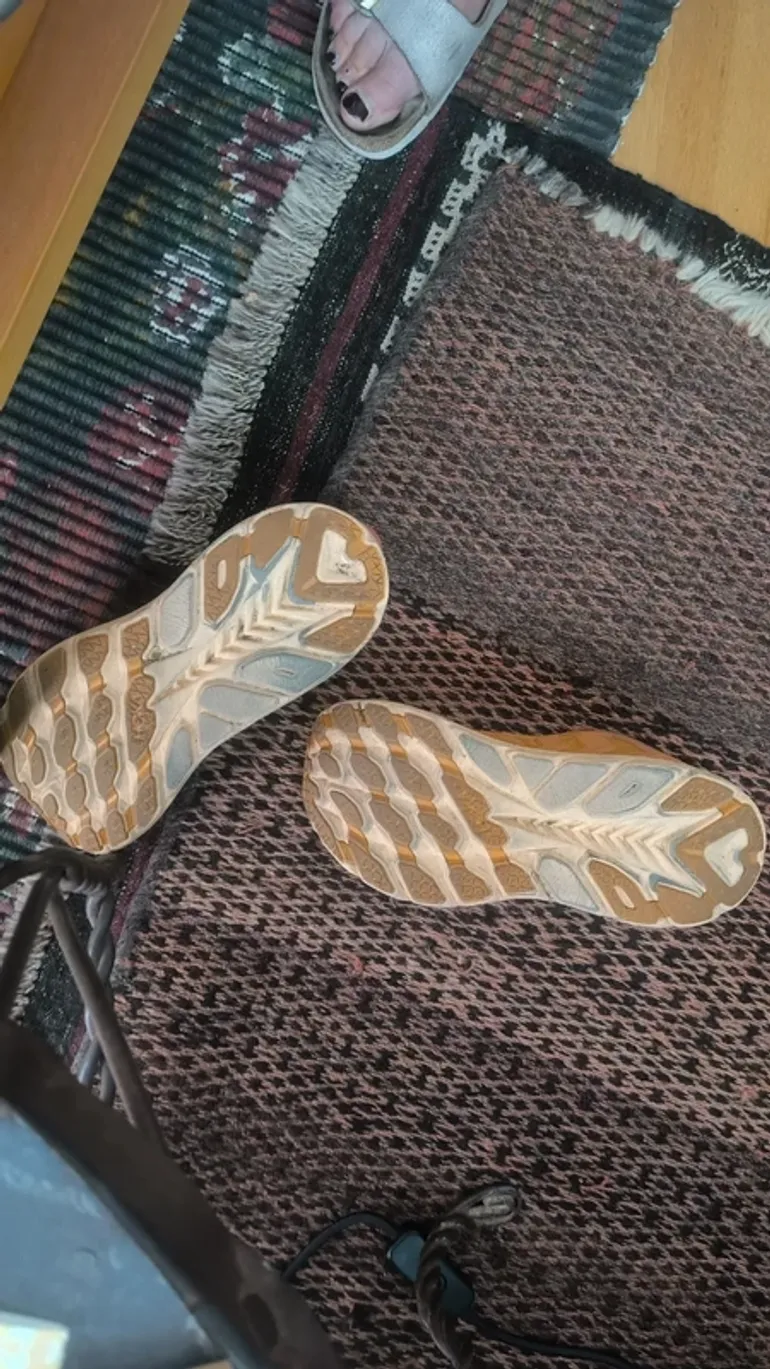 Tweedehands Hoka Progetto Cliffon Desert Sun bike — afbeelding 5 van 6