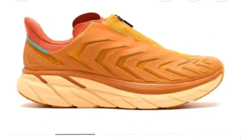Tweedehands Hoka Progetto Cliffon Desert Sun bike — afbeelding 6 van 6