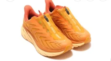 Tweedehands Hoka Progetto Cliffon Desert Sun bike — afbeelding 3 van 6