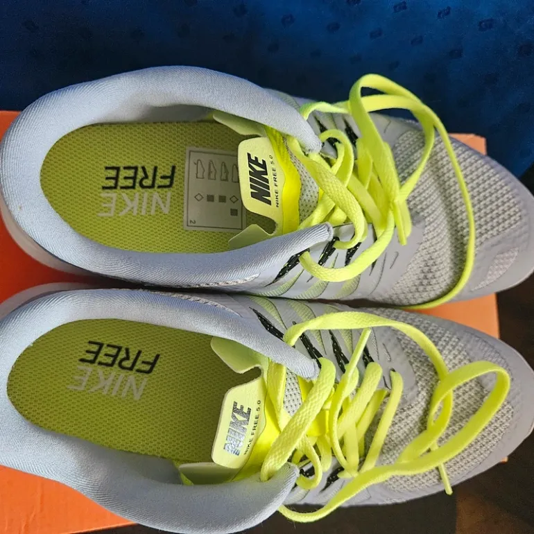 Nike Free Run 5.0 bike d'occasion — image 8 sur 11