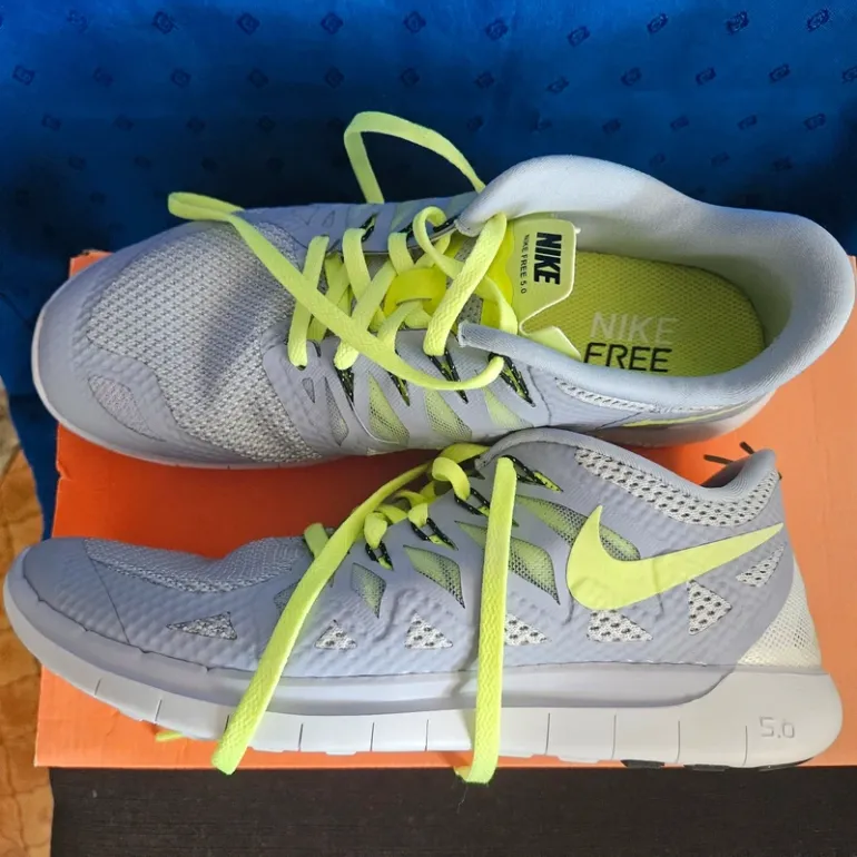 Nike Free Run 5.0 bike d'occasion — image 5 sur 11