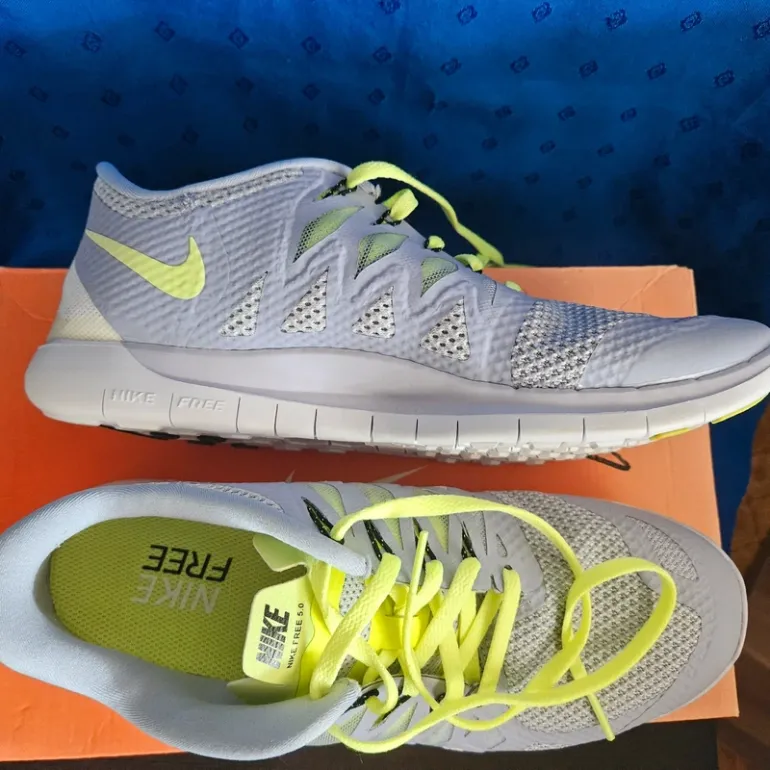 Nike Free Run 5.0 bike d'occasion — image 10 sur 11