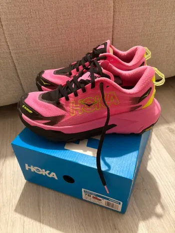 Used Rose HOKA Running Shoes bike — image 1 of 5