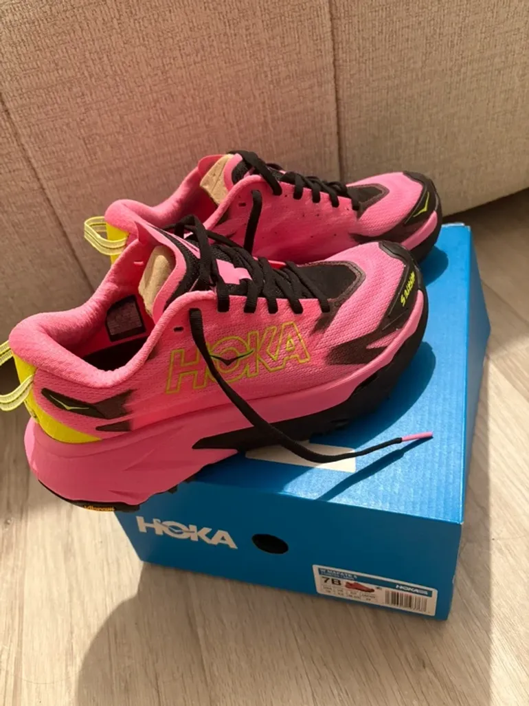 Used Rose HOKA Running Shoes bike — image 2 of 5