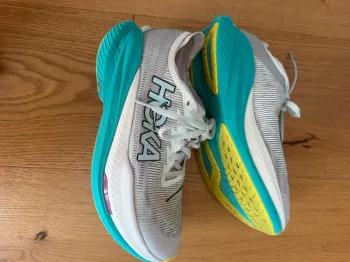 Used Hoka Mach X2 bike — image 1 of 4