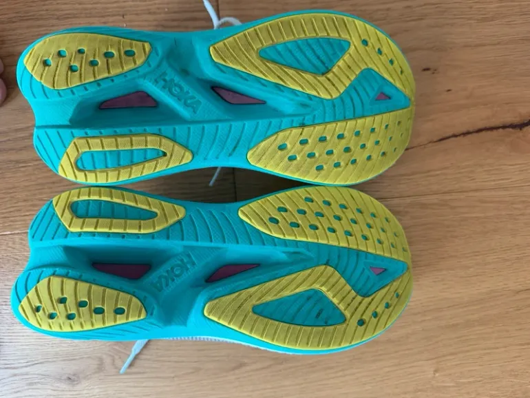 Used Hoka Mach X2 bike — image 3 of 4