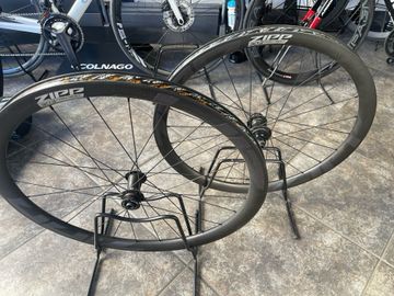 Käytetty Zipp Firecrest 303 Disc Sram 2023 Wheels