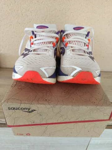 Używany Saucony Endorphin speed 4 Running Shoes
