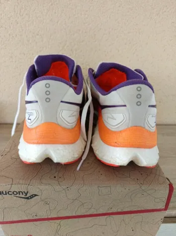 Gebrauchtes Saucony Endorphin speed 4 bike — Bild 3 von 8