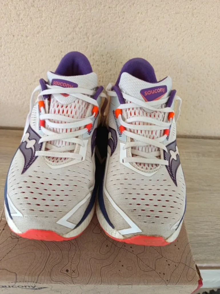 Gebrauchtes Saucony Endorphin speed 4 bike — Bild 2 von 8