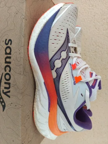 Gebrauchtes Saucony Endorphin speed 4 bike — Bild 6 von 8