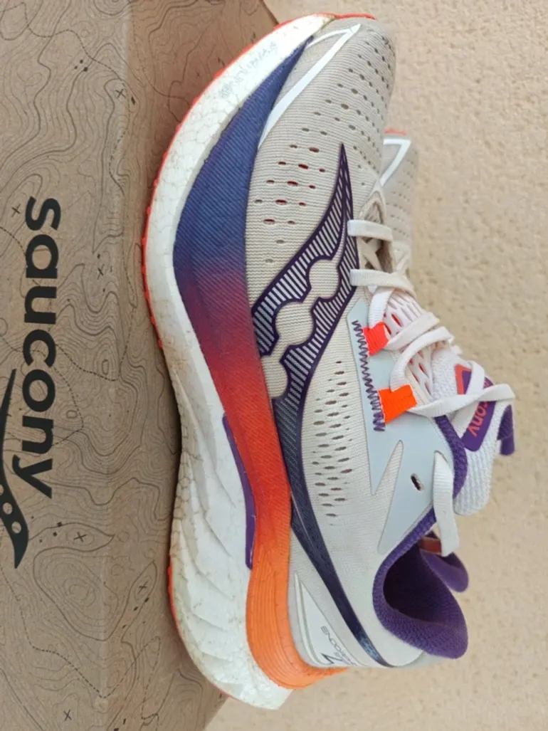 Gebrauchtes Saucony Endorphin speed 4 bike — Bild 6 von 8