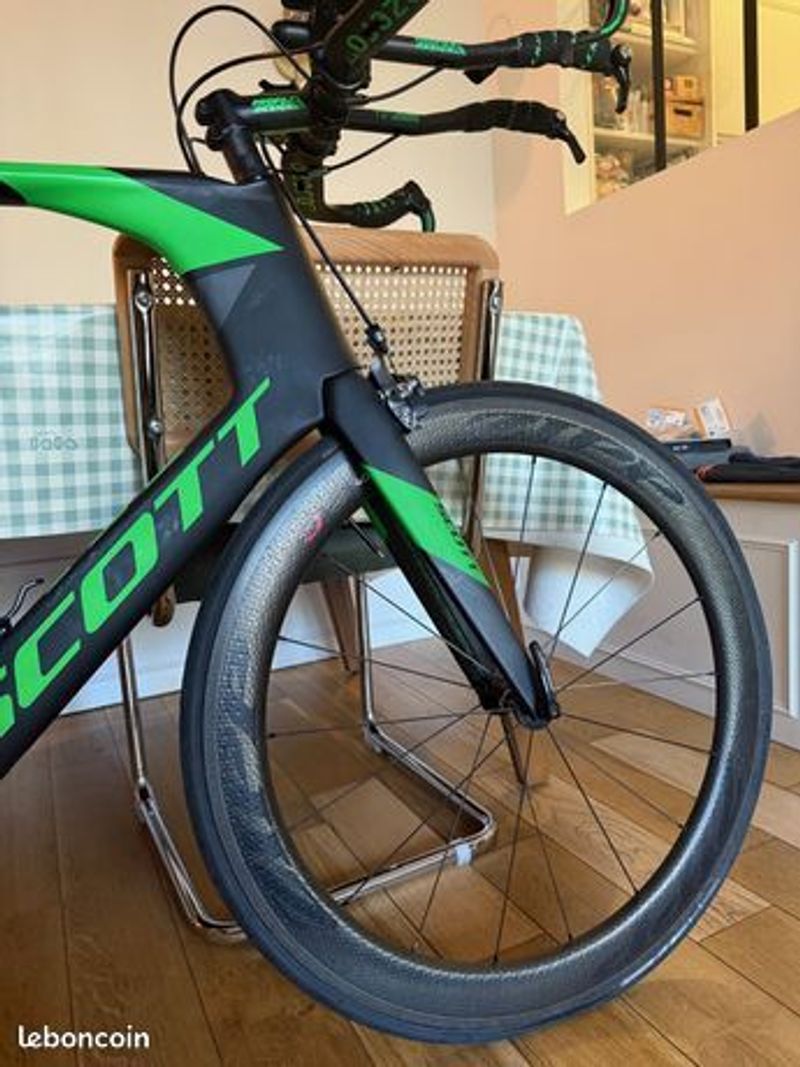 Zipp 404 Wheels 2017 Wheels usato