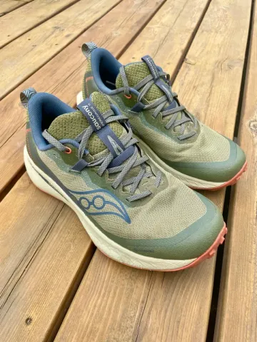 Saucony Peregrine 15 bike de segunda mano — imagen 1 de 6