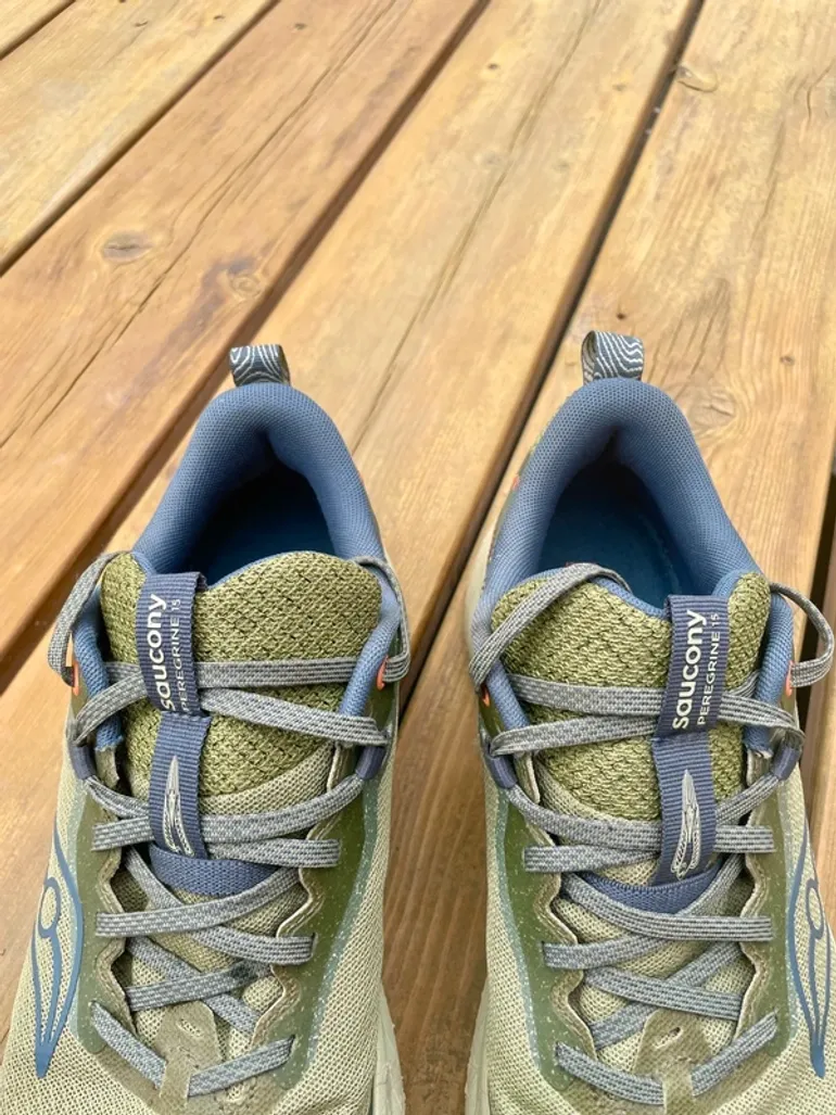Saucony Peregrine 15 bike de segunda mano — imagen 4 de 6