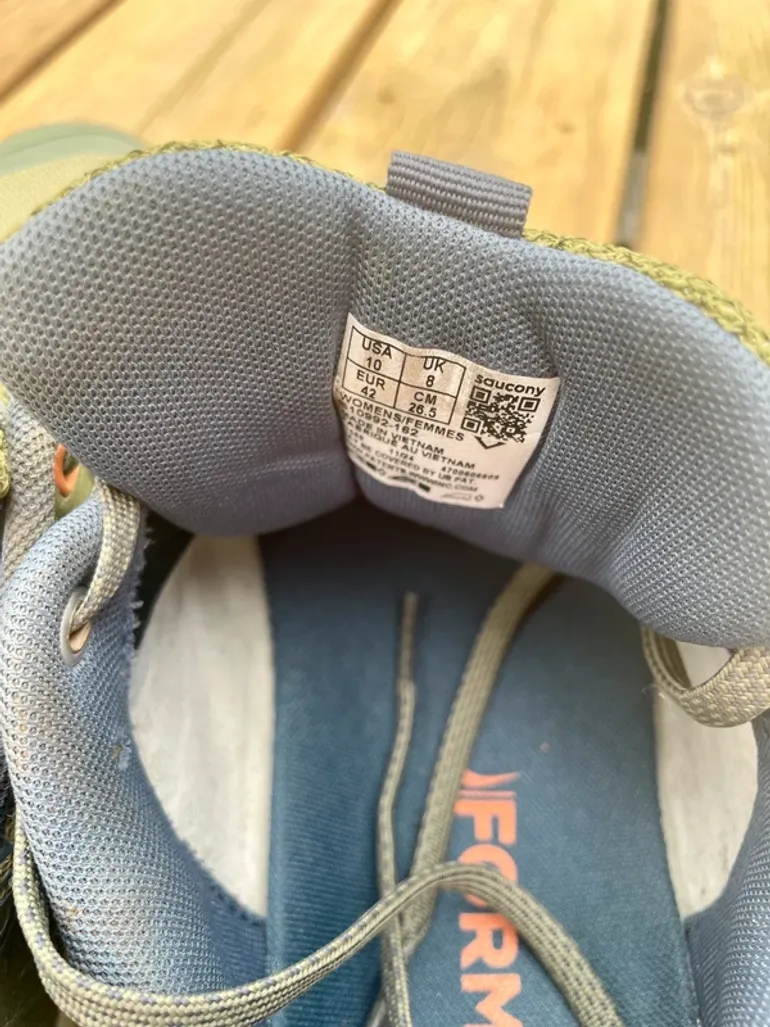 Saucony Peregrine 15 bike de segunda mano — imagen 5 de 6