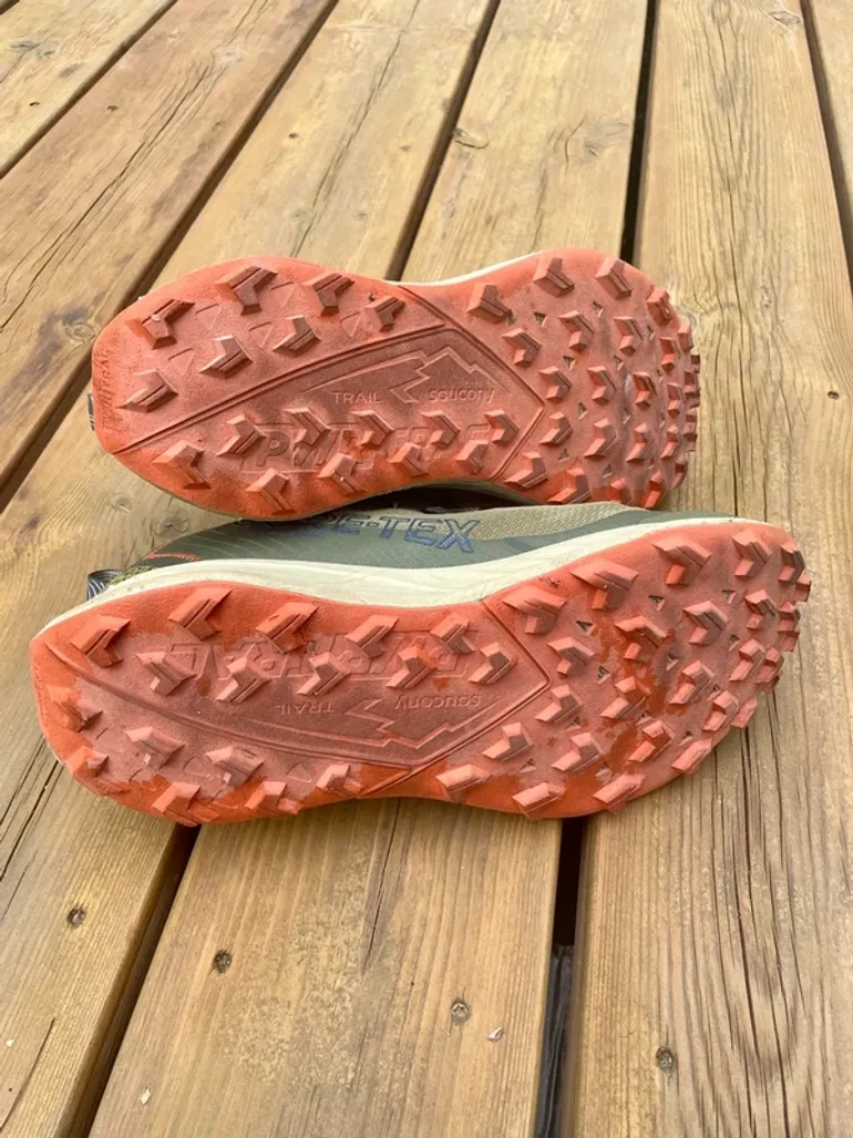 Saucony Peregrine 15 bike de segunda mano — imagen 6 de 6
