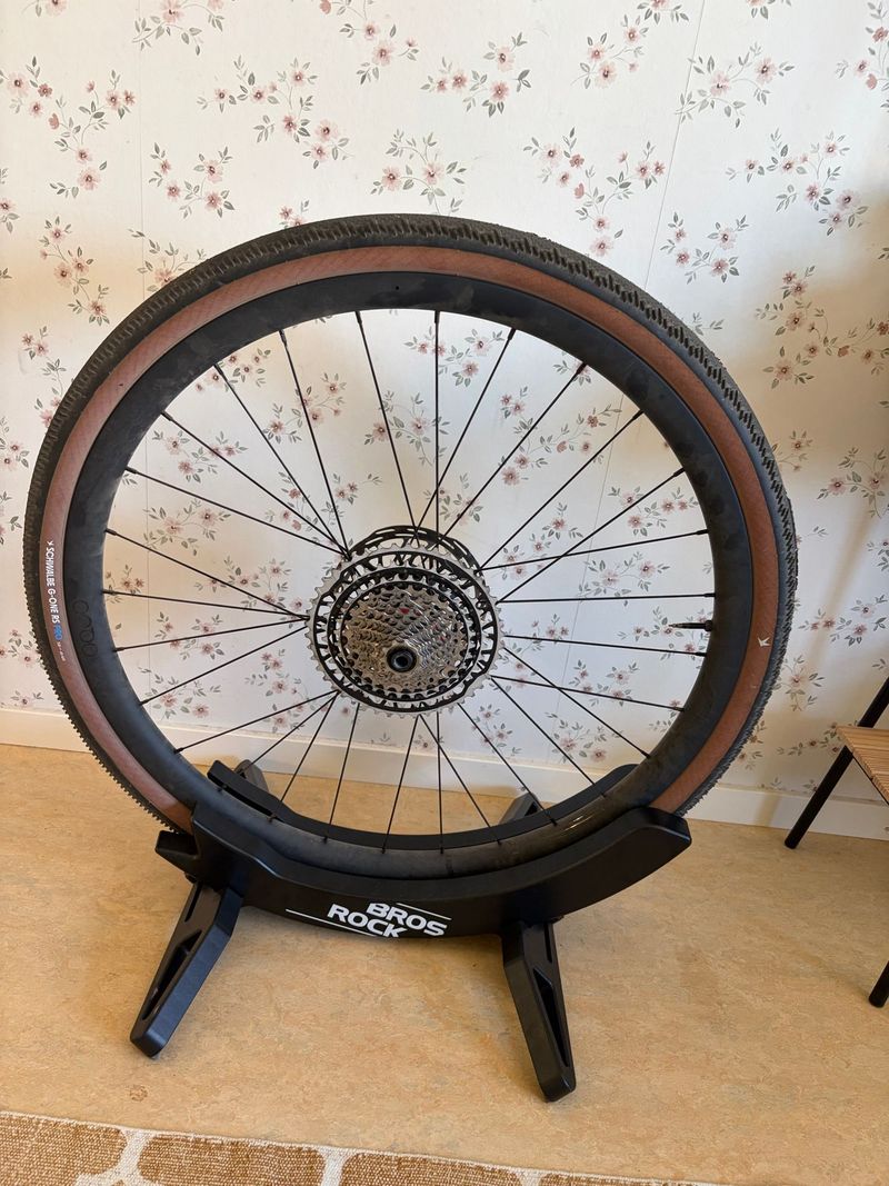 Tweedehands Schwalbe G-One RS Pro 2026 Tyres & Tubes