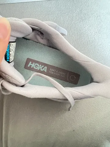 Hoka Clifton 8 bike d'occasion — image 6 sur 7
