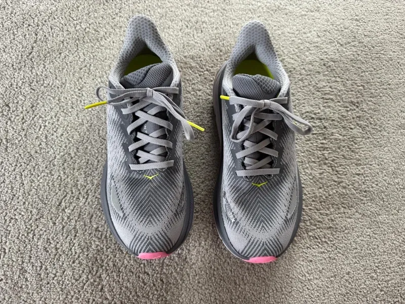Käytetty Hoka Clifton 9 GTX Running Shoes