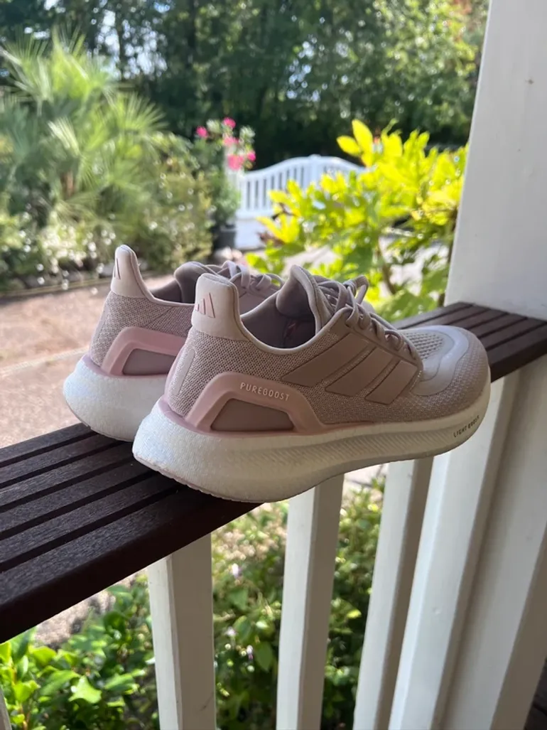 Adidas Pureboost 5 W bike usato — immagine 6 di 8