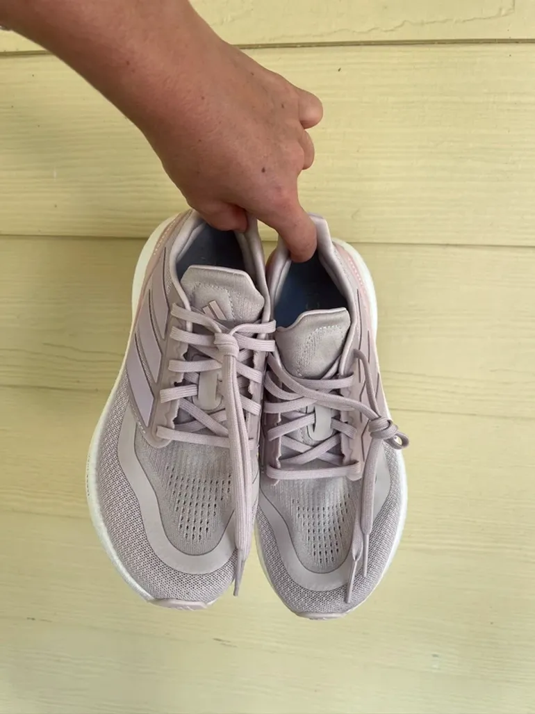 Adidas Pureboost 5 W bike usato — immagine 3 di 8