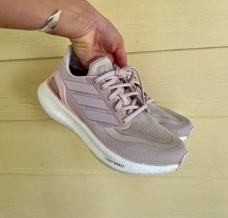 Adidas Pureboost 5 W bike usato — immagine 2 di 8