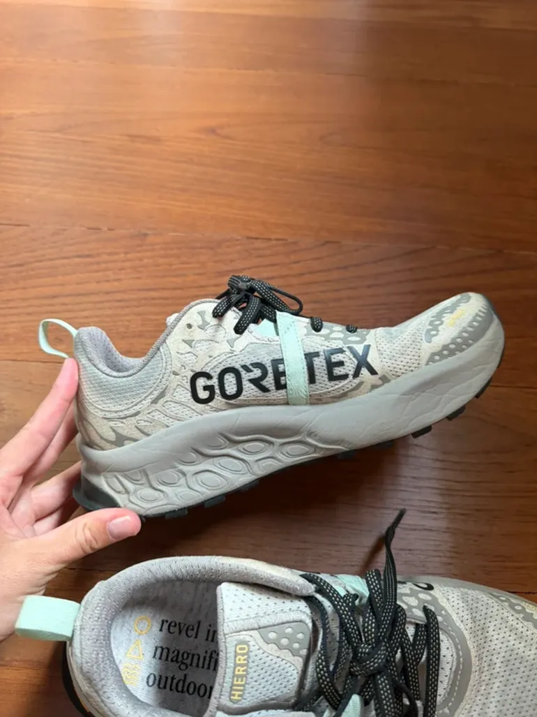 New Balance Trekking Sneakers Goretex bike d'occasion — image 2 sur 7