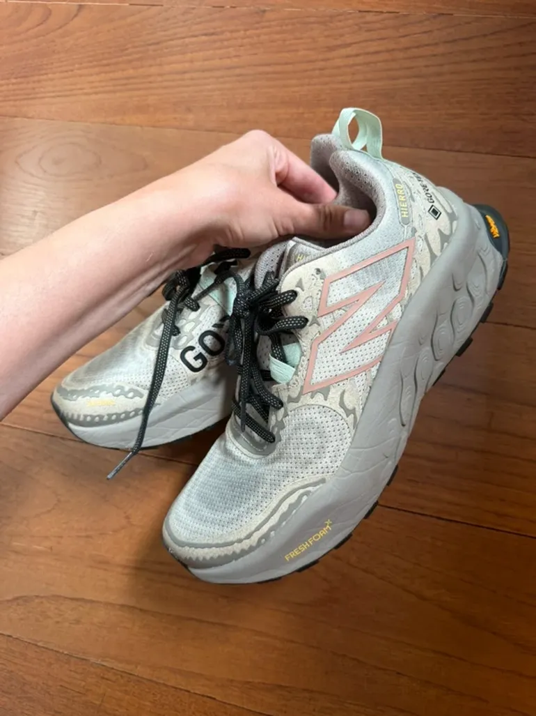 New Balance Trekking Sneakers Goretex bike d'occasion — image 7 sur 7